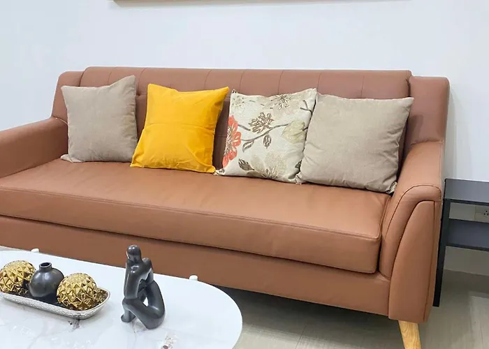 Spacious 2br At Moa *