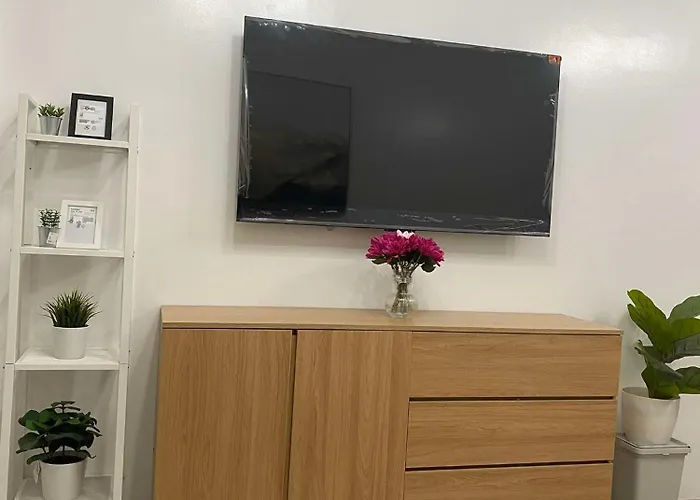 Spacious 2br At Moa *
