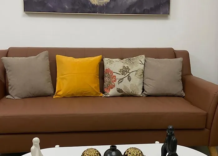 Spacious 2br At Moa *