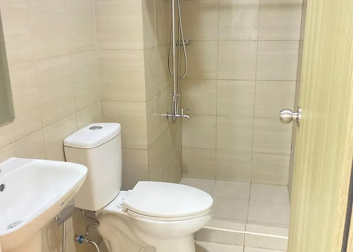 Apartment Spacious 2br At Moa