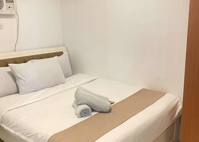Spacious 2br At Moa *