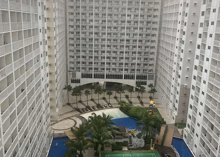 Spacious 2br At Moa