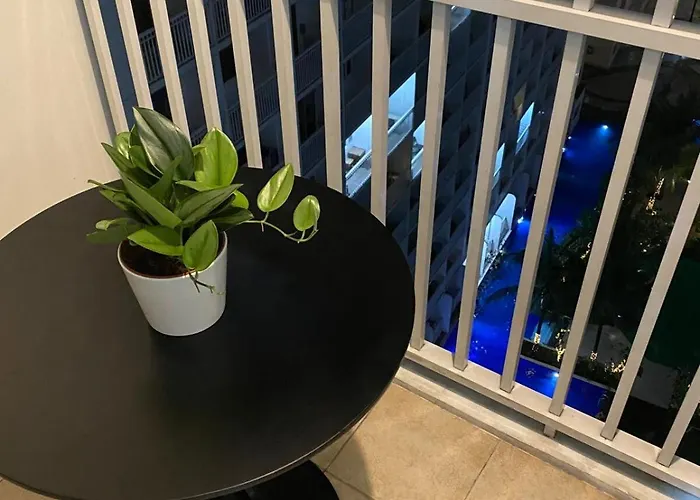 Spacious 2br At Moa Apartment *