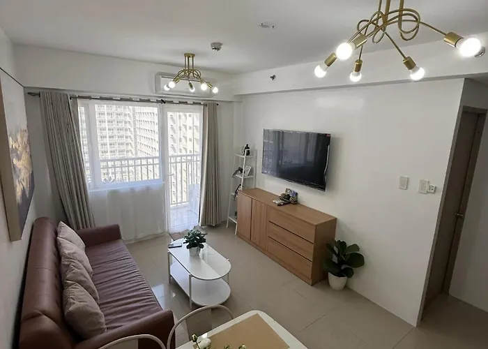 Spacious 2br At Moa *