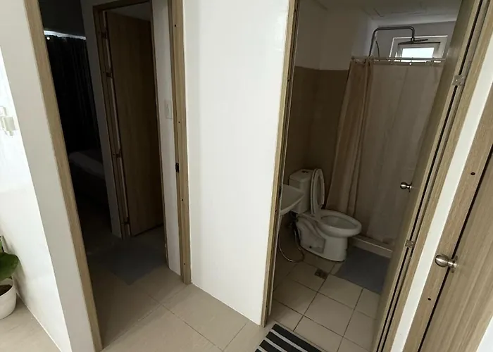 Apartment Spacious 2br At Moa *