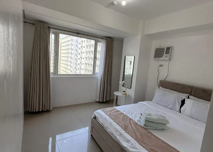 Spacious 2br At Moa *