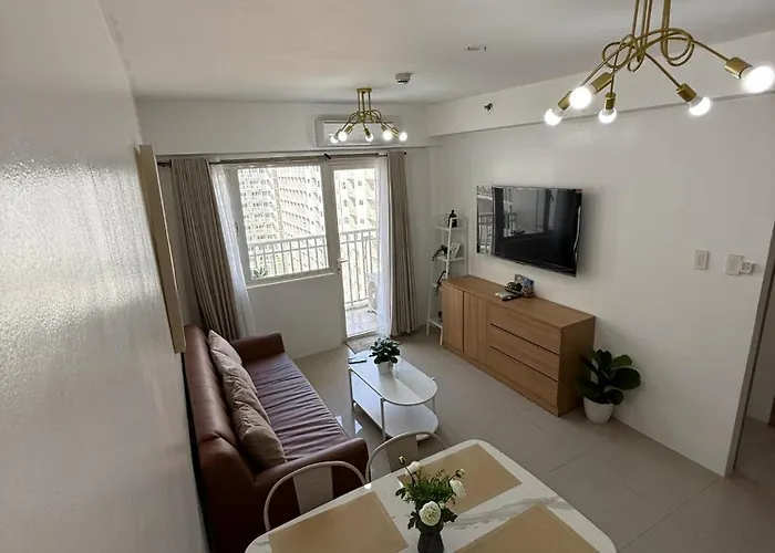 Spacious 2br At Moa Apartment