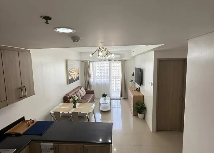 Apartment Spacious 2br At Moa